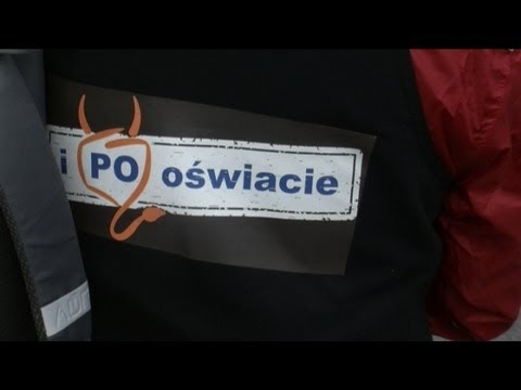 Zapaść polskiej szkoły – nauczyciele protestowali w Warszawie