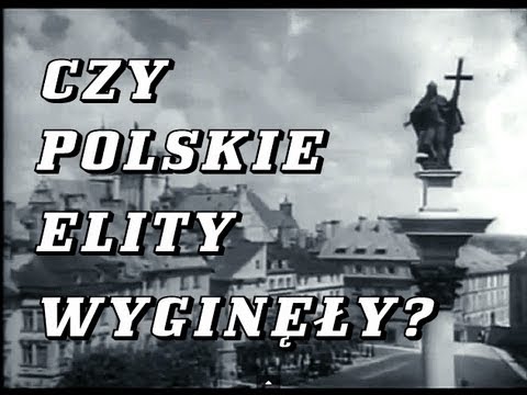 Czy polskie elity wyginęły?