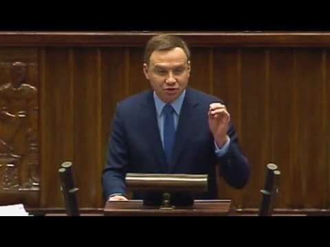 “Złodzieje, pajace!” O aferze korupcyjnej w Sejmie