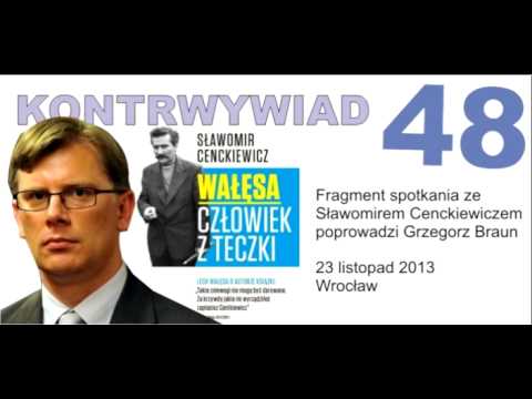 Wałęsa, Człowiek z teczki! – fragment spotkania ze Sławomirem Cenckiewiczem