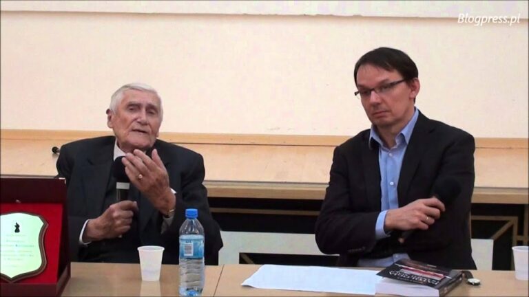 Spotkanie z prof. Witoldem Kieżunem – 23.10.2013