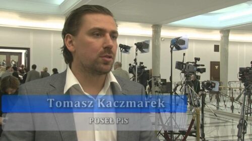 Wiadomości Sejmowe odc. IV