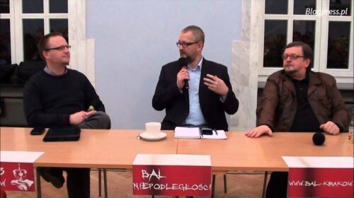 Przegląd tygodnia (S. Janecki, R. Ziemkiewicz, Ł. Warzecha – 4.11.2013)