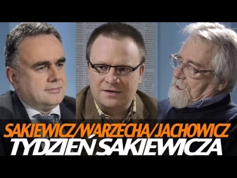Tydzień Sakiewicza – Warzecha, Jachowicz