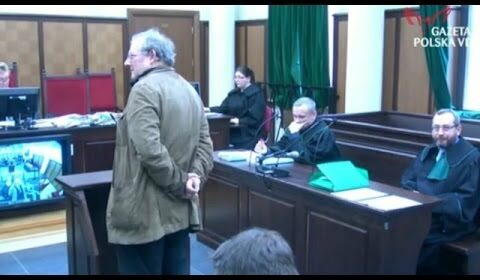 Rozprawa Michnik vs GP