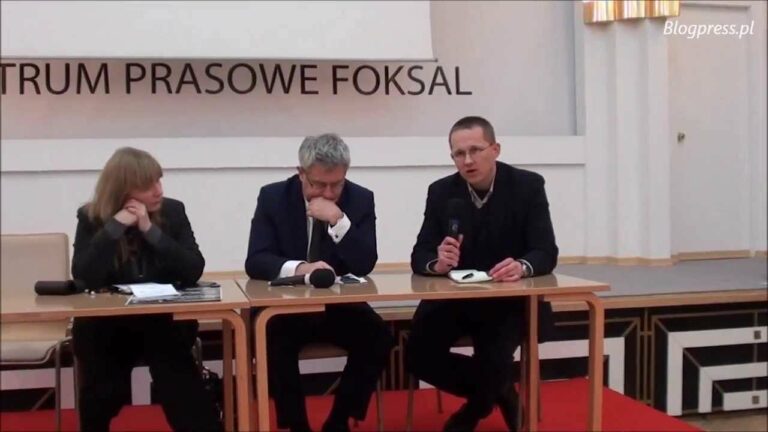 O Kaukazie i Ukrainie – M. Gosiewska, R. Czarnecki, K. Strachota