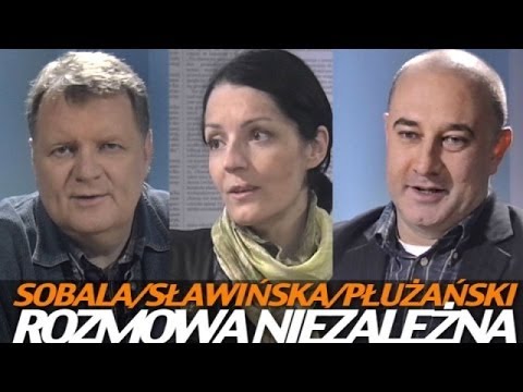Rozmowa Niezależna – Sławińska, Płużański