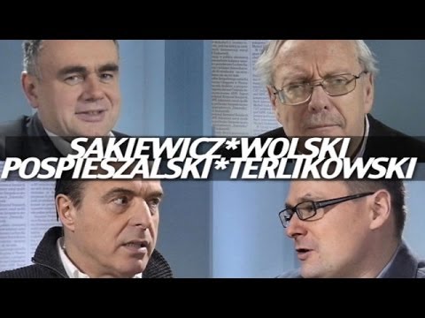 Tydzień Sakiewicza – Wolski, Pospieszalski, Terlikowski