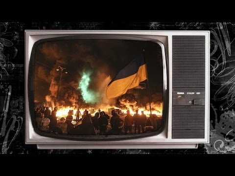 Ukraina w przeddzień wojny