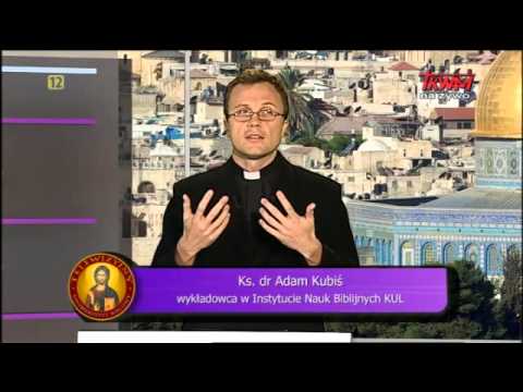 Telewizyjny Uniwersytet Biblijny — Wykład XXV