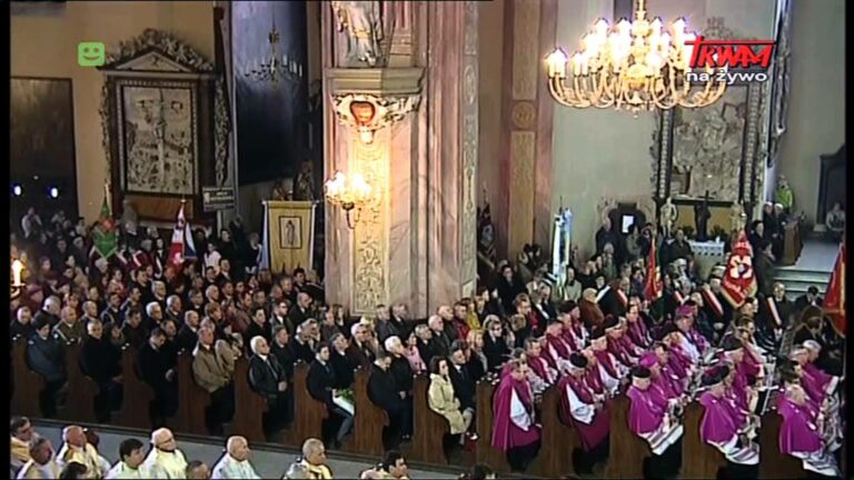 Homilia abp. Celestino Migliore wygłoszona z okazji 10-tej rocz. ustanowienia diecezji świdnickiej