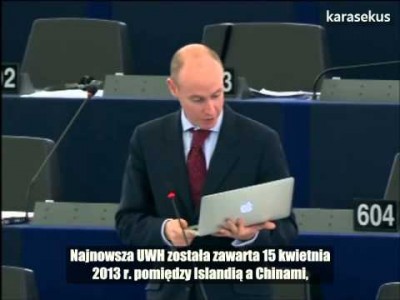 Daniel Hannan: Islandia, czyli kto się śmieje ostatni