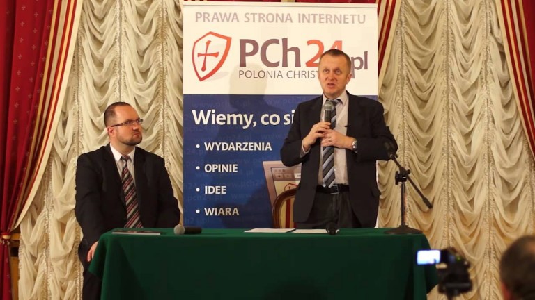 Kryzys ukraiński a polityka polska
