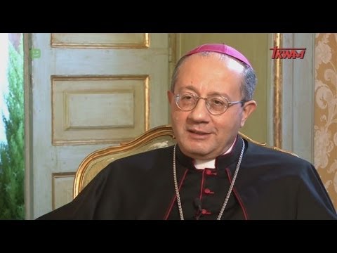 Wywiad z JE. księdzem arcybiskupem Bruno Forte
