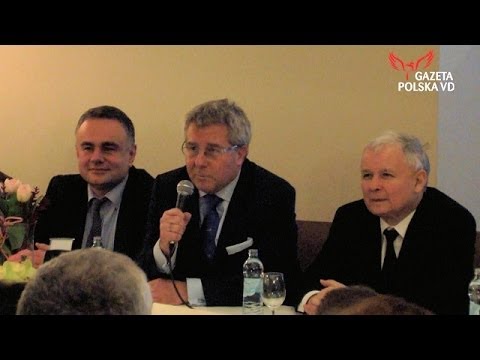 30 lat w polityce – Ryszard Czarnecki