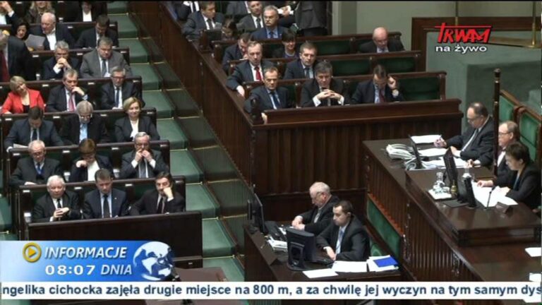 Bój o sześciolatki powraca do Sejmu