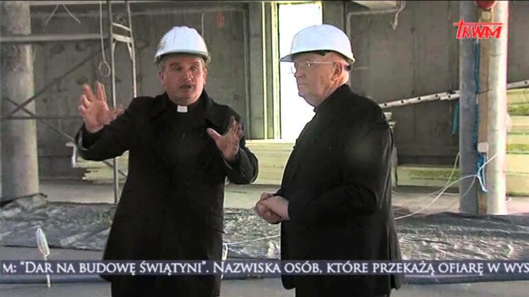 Budujemy Świątynie – wotum wdzięczności za bł. Jana Pawła II – cz. XII
