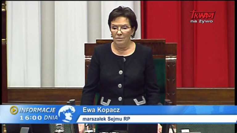 Sejm przyjął uchwałę ws. uczczenia Jana Pawła II