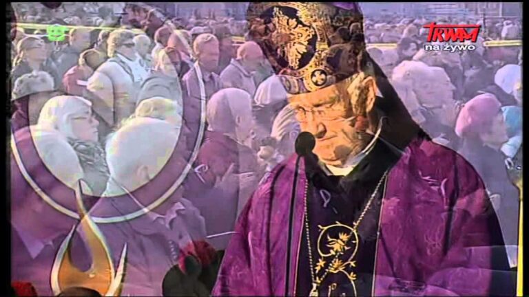 Homilia ks. bp Ignacego Deca na mszy św. w Świdnicy w 9. rocznicę odejścia bł. Jana Pawła II