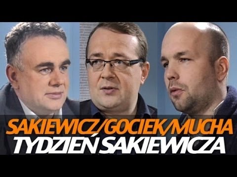 Tydzień Sakiewicza – Gociek, Mucha