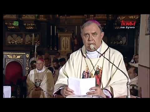Homilia ks. bp Ireneusza Pękalskiego 1.05.2014