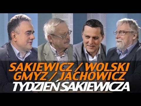 Tydzień Sakiewicza – Wolski, Gmyz, Jachowicz