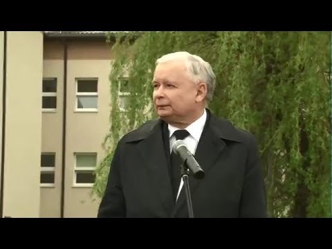 Jarosław Kaczyński uderza w dziennikarską prowokację TVN