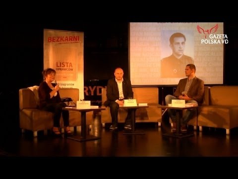 Tadeusz Płużański: „Lista oprawców”