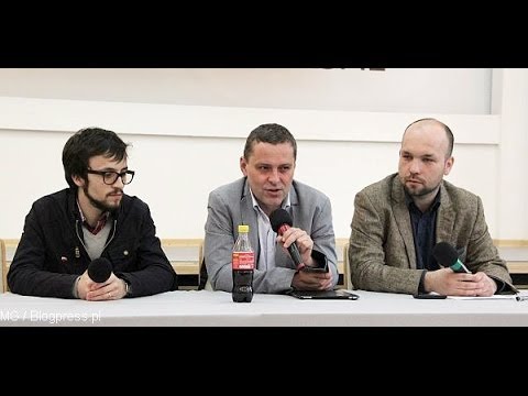Przegląd Tygodnia (Cezary Gmyz, Samuel Pereira, Wojciech Mucha – 12.05.2014)