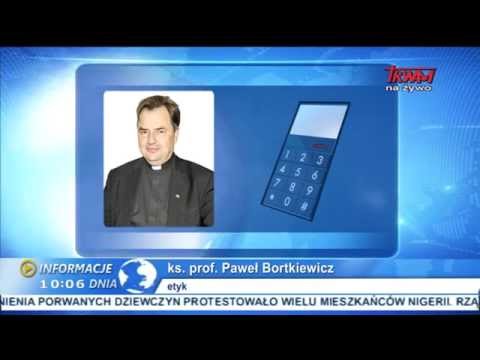 Instytut Historii PAN wyrzucił na bruk m.in. ks. prof. Pawła Bortkiewicza