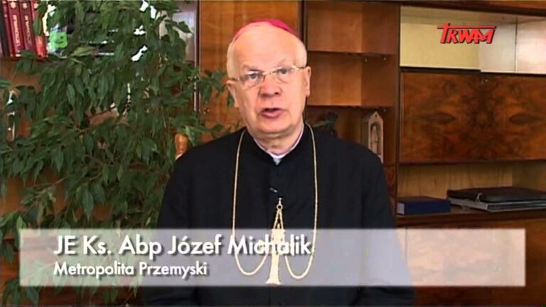 Kanonizacja Jana Pawła II. I co dalej…? Ks. abp Józef Michalik