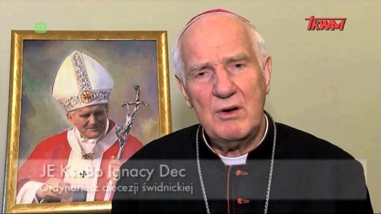 Kanonizacja Jana Pawła II. I co dalej…? – ks. bp. Ignacy Dec