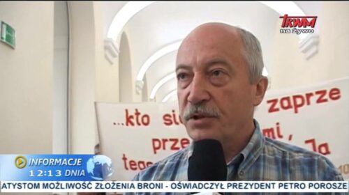 „NIE” DLA OBRAZOBURCZEJ ANTYSZTUKI