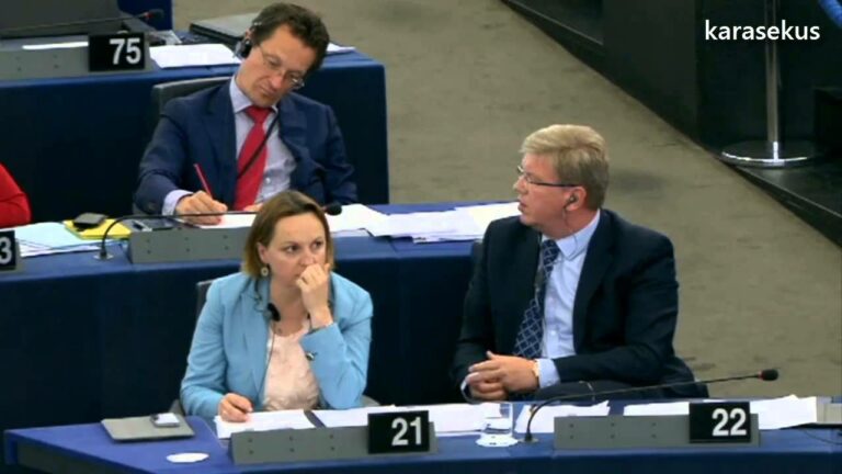 PE: Sytuacja na Ukrainie – cała debata