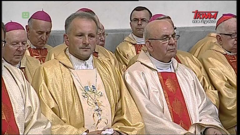 Homilia wygłoszona podczas święceń biskupich o. Łukasza Buzuna OSPPE