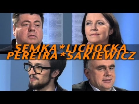 Tydzień Sakiewicza – Joanna Lichocka, Piotr Semka i Samuel Pereira