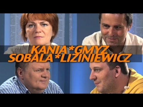 Tydzień  Sakiewicza – Gmyz,  Kania, Liziniewicz i Sobala