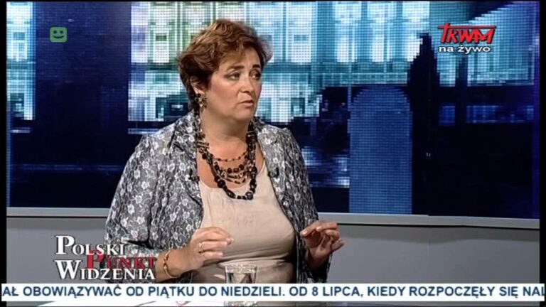 Joanna Kluzik-Rostkowska grozi nauczycielom?