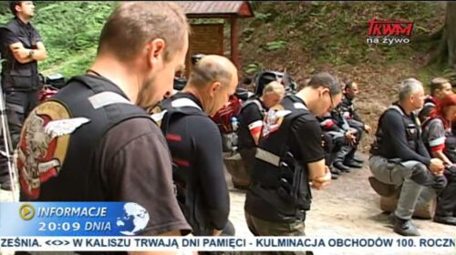 Rajd „Prymas Tysiąclecia – Pamiętamy”