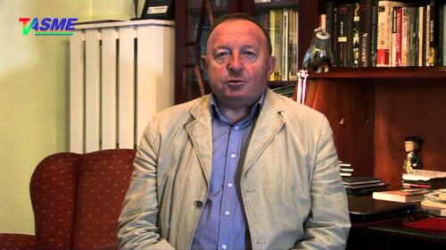 „Nie Bruksela, tylko zimna cela”, ale…zdążył!