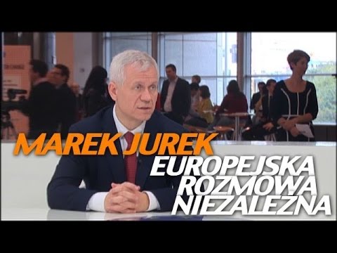 Marek Jurek – z Parlamentu Europejskiego