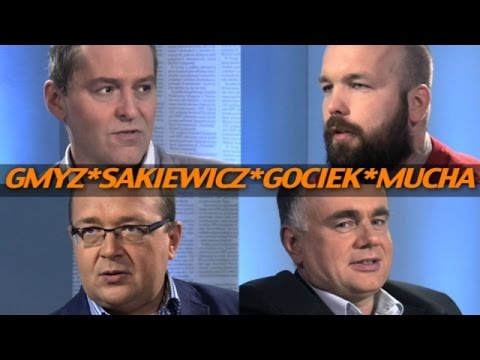 Tydzień Sakiewicza – Gmyz, Gociek, Mucha