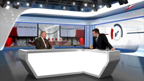 Przyczyną zamieszania wyborczego nie było fałszerstwo tylko „błąd pilota”