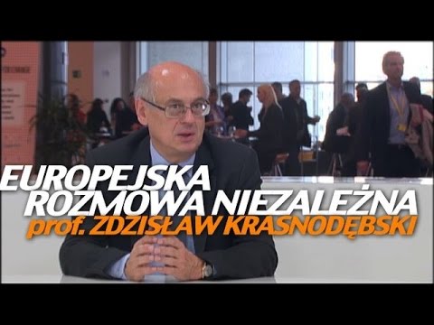 Europejska Rozmowa Niezależna – Zdzisław Krasnodębski
