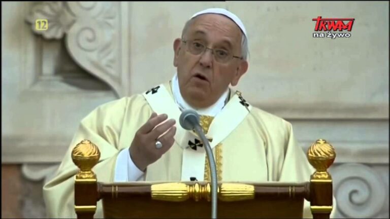 Homilia Papieża Franciszka wygłoszona podczas Uroczystości Wszystkich Świętych 2014