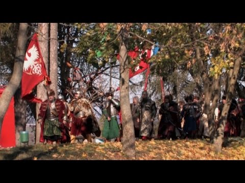 Hodów 1694 – historyczne starcie husarii i pancernych z Tatarami