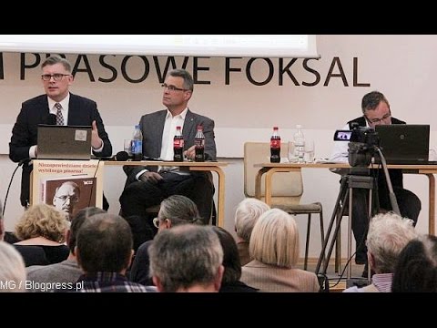 Gontarczyk vs. Cenckiewicz i Woyciechowski w sprawie prof. Witolda Kieżuna