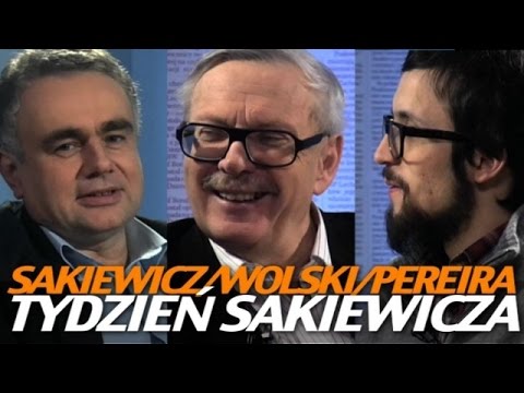 Tydzień Sakiewicza – Wolski, Pereira