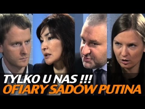 Ofiary sądów Putina