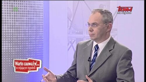 “Warto zauważyć… W mijającym tygodniu” (12.12.2014)